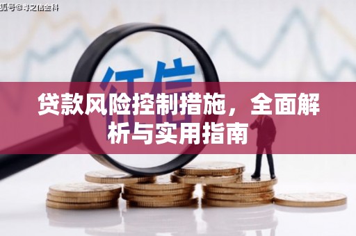 梁河贷款风险控制措施，全面解析与实用指南