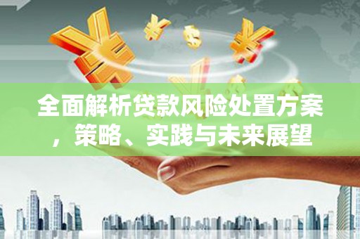 梁河全面解析贷款风险处置方案，策略、实践与未来展望
