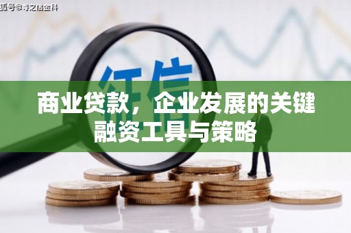 梁河商业贷款，企业发展的关键融资工具与策略