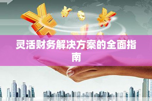 梁河灵活财务解决方案的全面指南