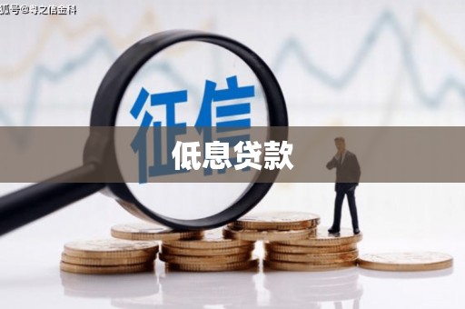 梁河低息贷款