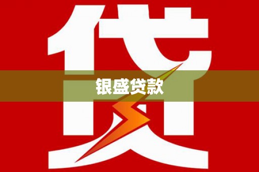 梁河银盛贷款