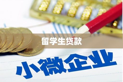 梁河留学生贷款