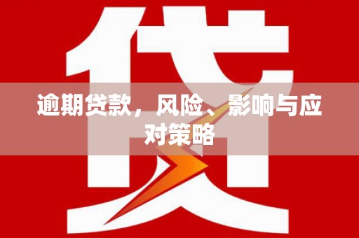梁河逾期贷款，风险、影响与应对策略