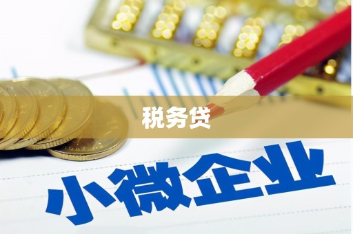 梁河税务贷
