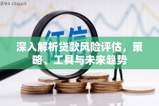 梁河深入解析贷款风险评估，策略、工具与未来趋势