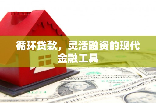 梁河循环贷款，灵活融资的现代金融工具