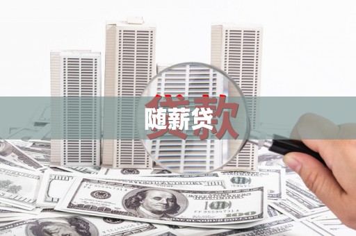 梁河随薪贷