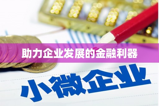梁河助力企业发展的金融利器