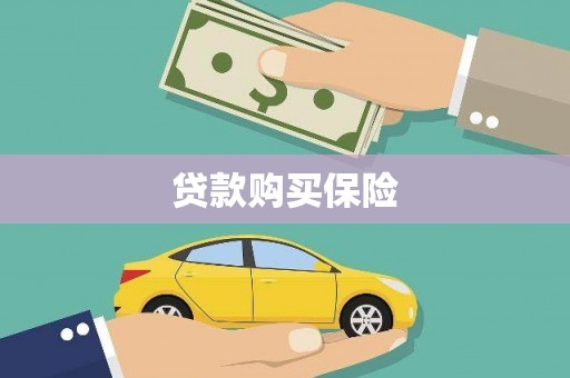 梁河贷款购买保险