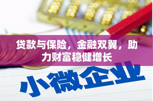 梁河贷款与保险，金融双翼，助力财富稳健增长