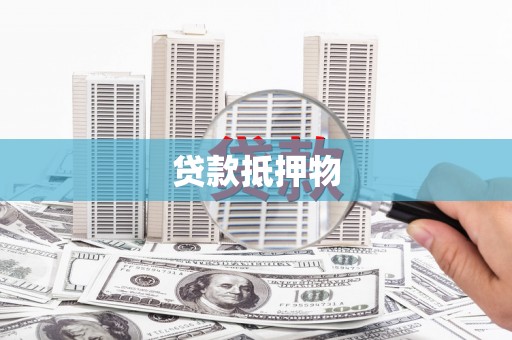 梁河贷款抵押物