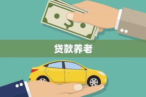 梁河贷款养老